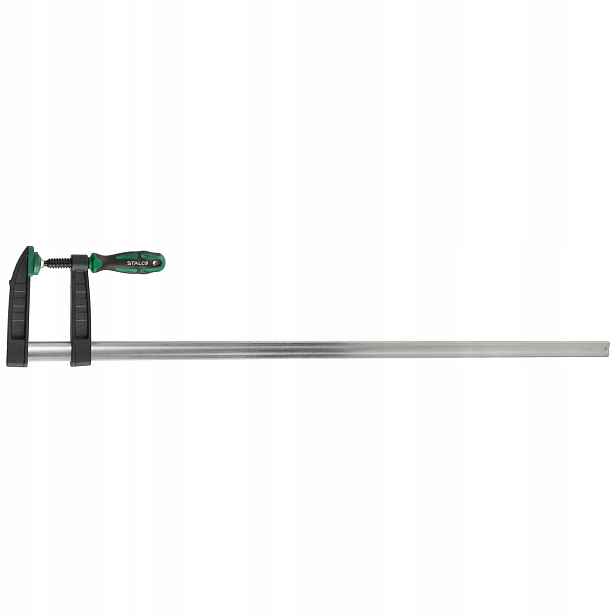 Truhlářská svěrka, 470 kg, 120 x 1000 mm Stalco S012870110