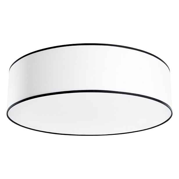 Bílé papírové stropní svítidlo ø 60 cm TOP – Thoro