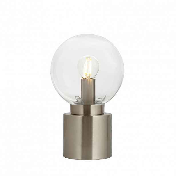 Globo STOLNÍ LAMPA, E14, 15/24,5 cm
