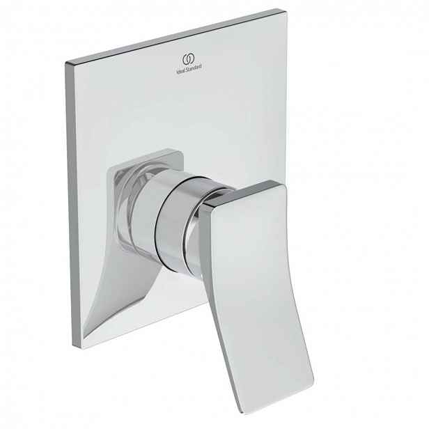 Ideal Standard Conca Tap - Sprchová baterie pod omítku, chrom A7373AA