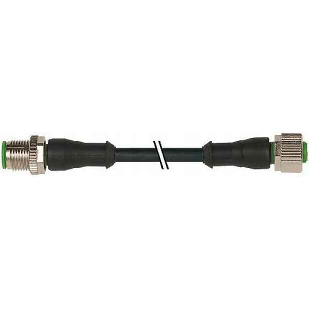 Kulatý alarmový kabel Pur Poliuretan 4 x 1,0
