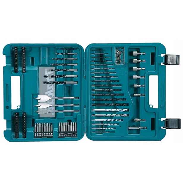 Makita D-47248 sada příslušenství 100 Ks na bity