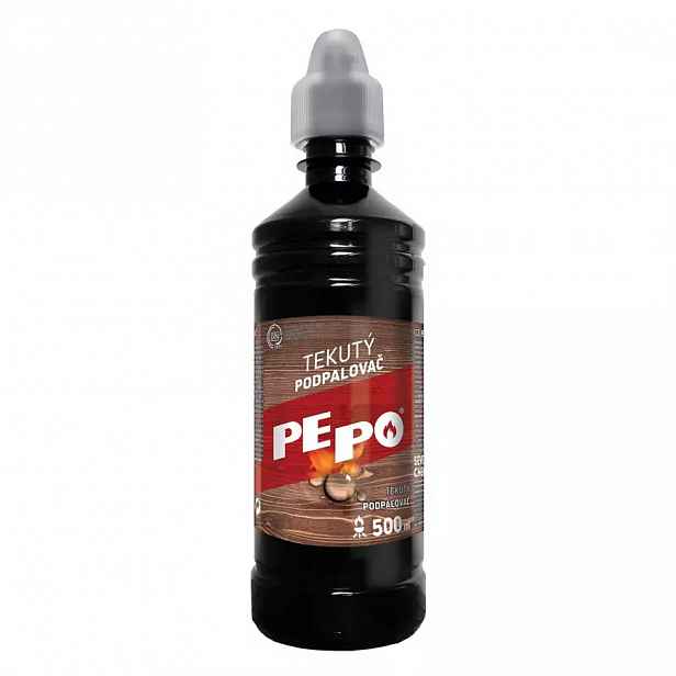 PE-PO Tekutý podpalovač 0,5 L 1064189