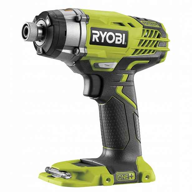 Rázový utahovák Ryobi R18ID3-0 One+ akumulátorový 18 V 220 Nm 3200 Rpm