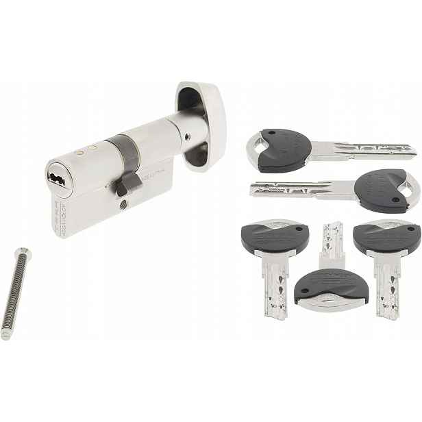 Vložka do zámku tesa Assa Abloy tx8b3030 N