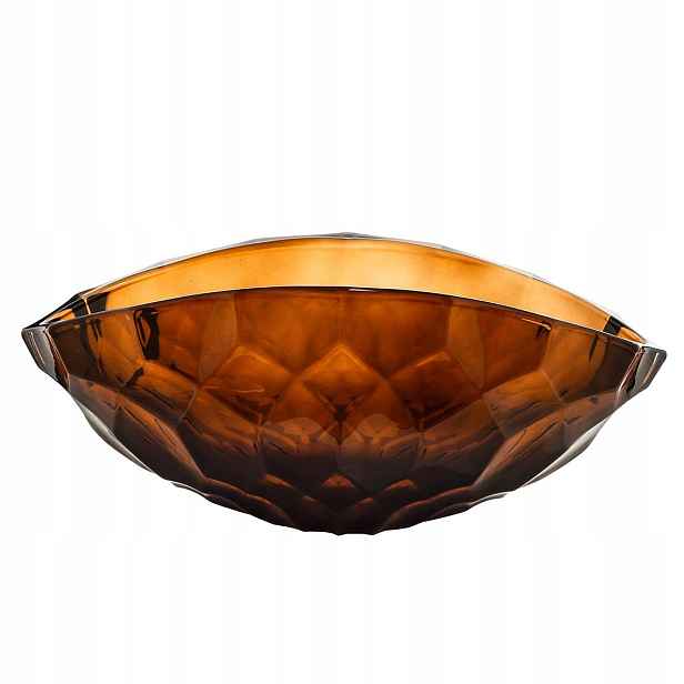 Bohemia Honey Comb Smokey Honey Miska 405 MM