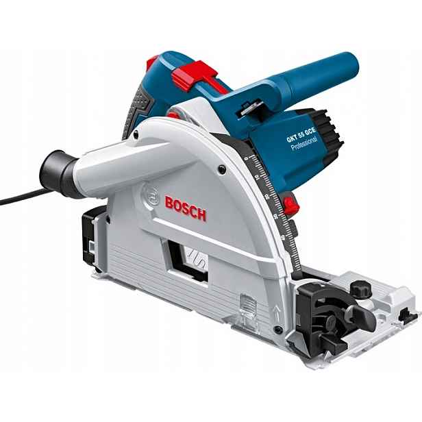 Bosch Professional Gkt 55 Gce Okružní pila 1400W 165mm L-boxx