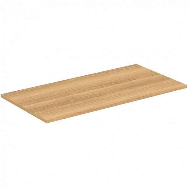 Ideal Standard i.Life B - Deska pod umyvadlo, 100 cm, dub T5283NX