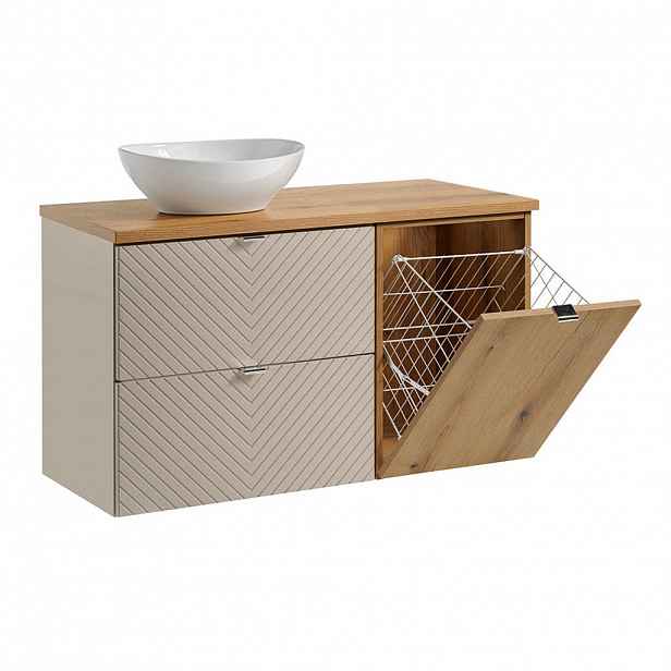 Petits-meubles UMYVADLO 100.4cm Manoa Kašmír