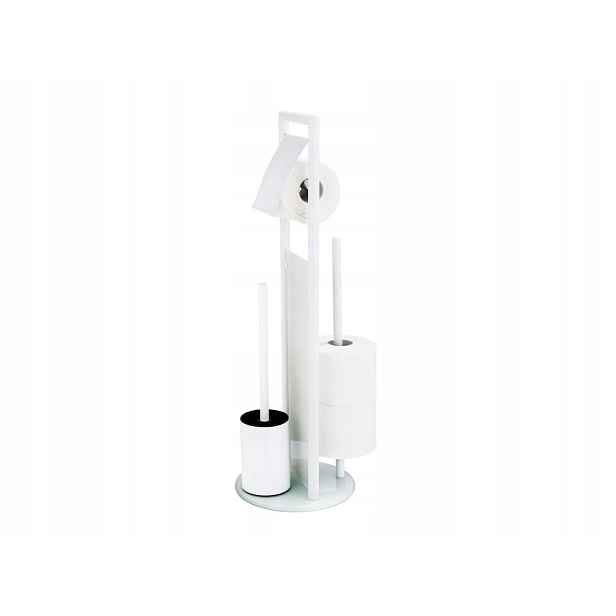 Stojan na papír a Wc štětku Ravina, 70 cm