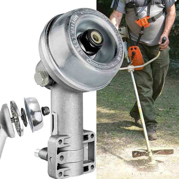Úhlová převodovka pro Stihl FS200 FS250 FS120 Fs-km Fr 131T 410C-E 460TC-E