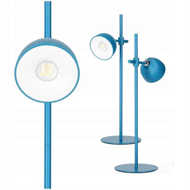 Led stolní lampa Akumulátorová 2.5W 150lm Cct Stmívatelná Usb-c