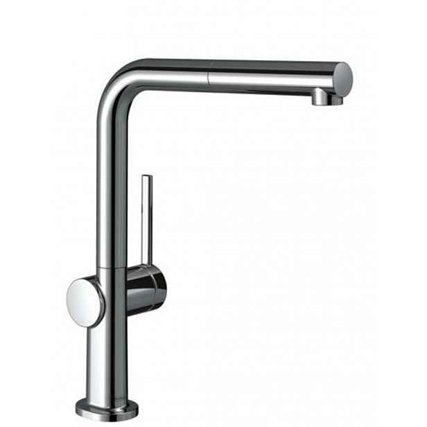 Hansgrohe M54 - Dřezová baterie Talis s výsuvnou koncovkou, chrom 72808000