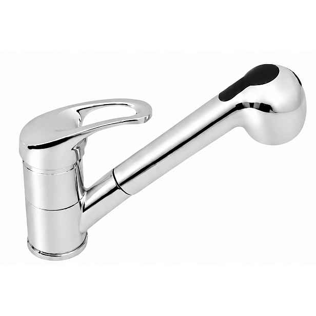 Kuchyňská baterie Atut Stojící S vytahovací sprškou