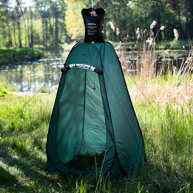 NC1711 20L KEMPINGOVÁ SOLÁRNÍ SPRCHA NILS CAMP