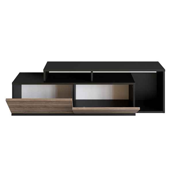 Televizní stolek Nexera Black
