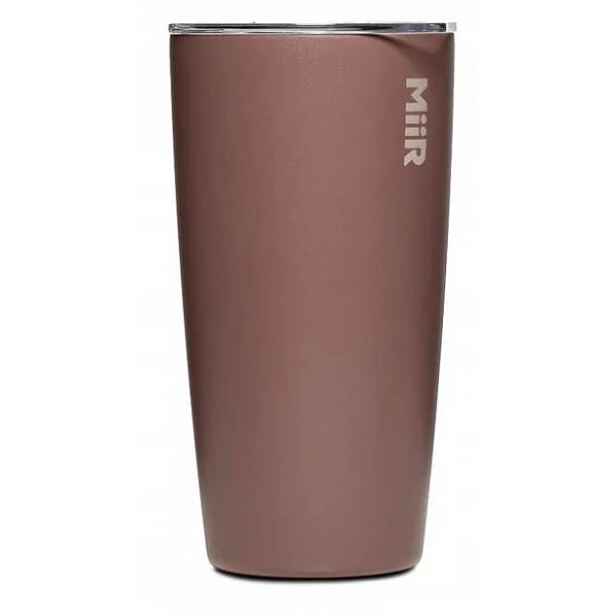 Termohrnek s víčkem Miir 470 ml Classic Tumbler hnědý
