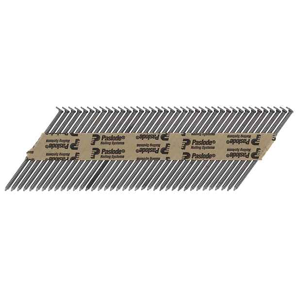 Hřebíky Paslode 34° kroužkové 2,8×63 mm 3 750 ks