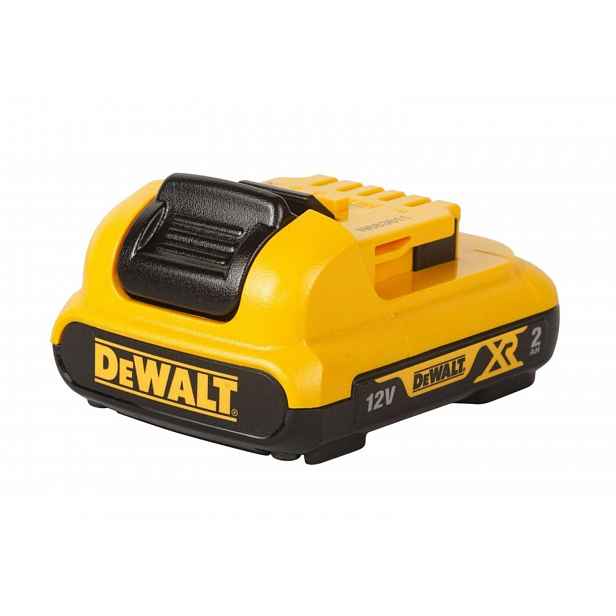 DeWALT - 12V akumulátor Li-Ion XR 2,0 Ah DCB127