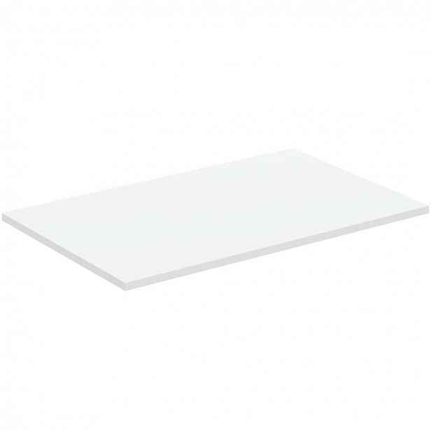 Ideal Standard i.Life B - Deska pod umyvadlo, 80 cm, matná bílá T5282DU