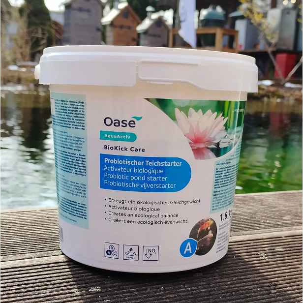 Oase AquaActiv BioKick Care 2 l aktivátor