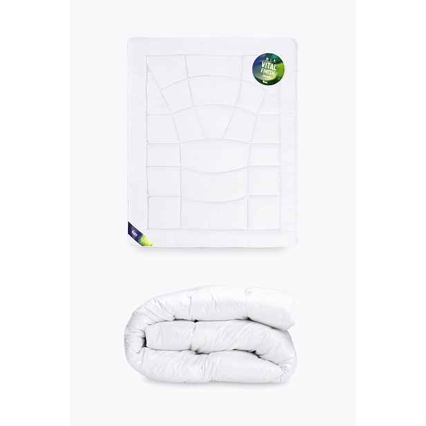 Přikrývka Amz – akce White Weeks