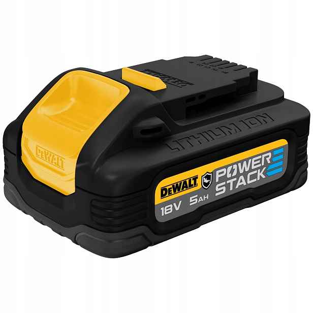 Akumulátor 18V Powerstack 5Ah Li-Ion Gfn DeWalt DCBP518G