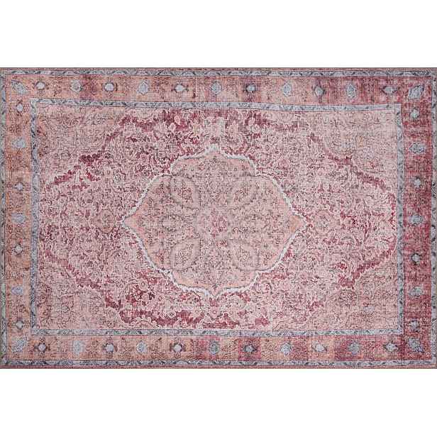 Conceptum Hypnose Koberec Blues Chenille XII 150x230 cm červený