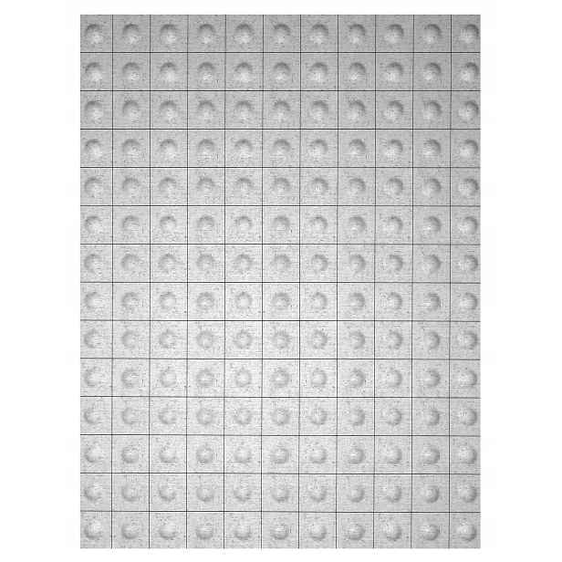 Fototapeta Geometrické šedé postavy rytmus minimalismus textura 206x275 lepidlo