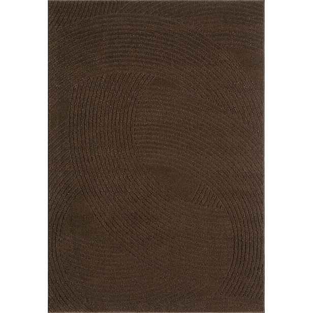 Hnědý koberec 200x290 cm Zephyr – ESTE