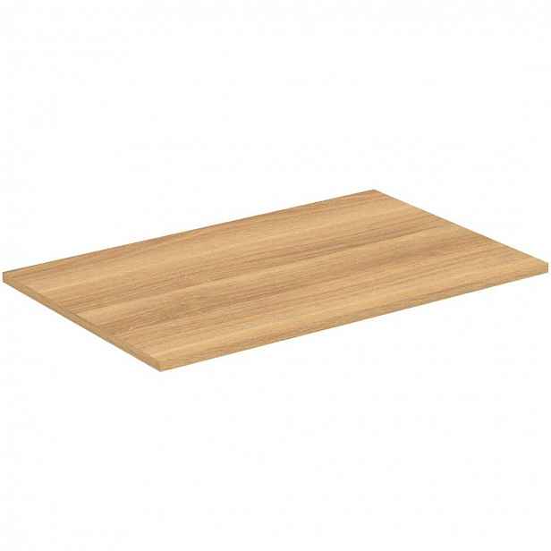 Ideal Standard i.Life B - Deska pod umyvadlo, 80 cm, dub T5282NX
