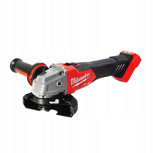 Úhlová bruska Milwaukee aku. 125 mm M18 FSAG125X-0