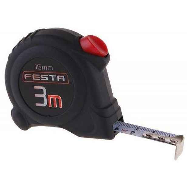 Metr svinovací Autolock 3 m/16 mm