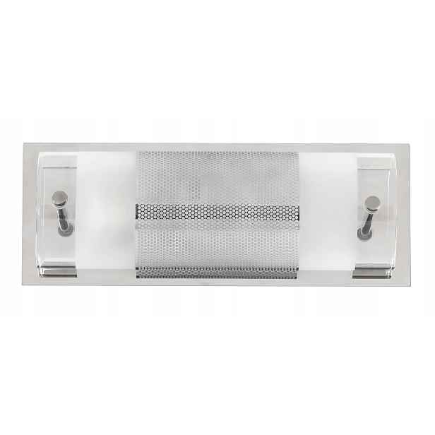 Nástěnné svítidlo do koupelny E14 chrom Periodic 5800 Rabalux