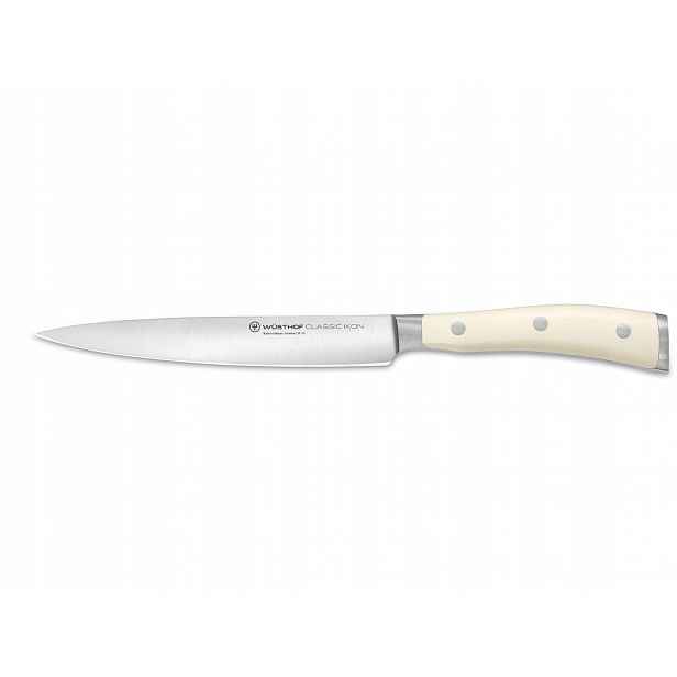 Nůž na šunku Classic Ikon Créme 16 cm