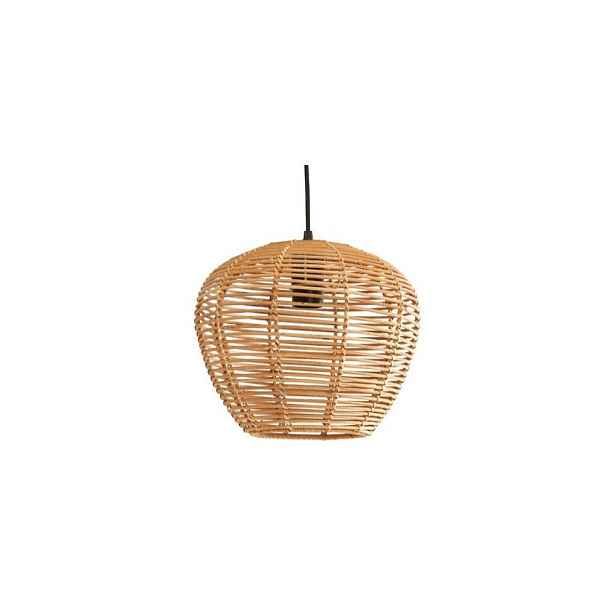 Stínidlo v přírodní barvě ø 29 cm Latvia – Light & Living