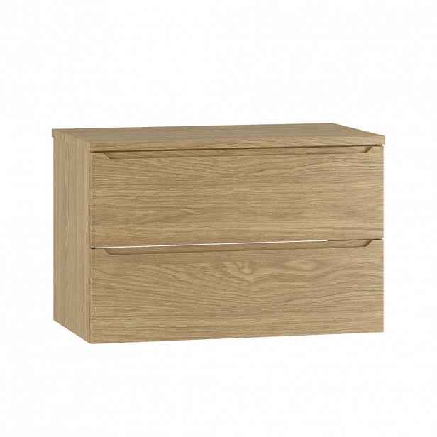 Petits-meubles SKŘÍŇKA POD UMYVADLO 80.6cm Viggo Dřevo