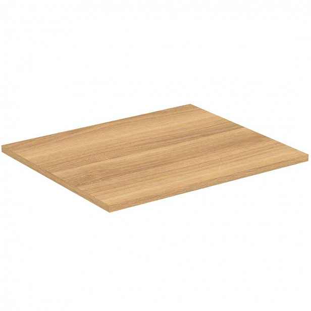 Ideal Standard i.Life B - Deska pod umyvadlo, 60 cm, dub T5281NX