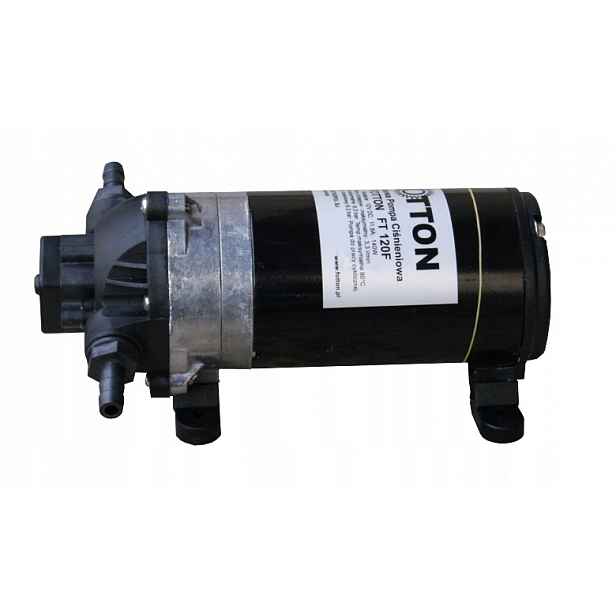 Membránová pumpa Fotton FT120F 12V DC 8,3 bar 3,3 l