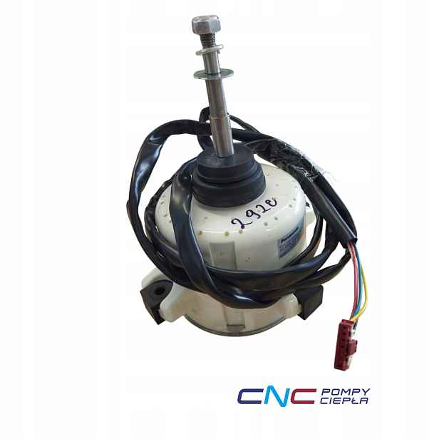Motor ventilátoru Panasonic EHDS83MAC EHDS83DAC pro tepelná čerpadla originál