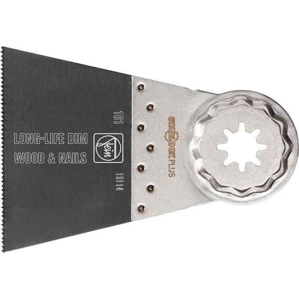Pilový List E-Cut Long-Life Slp 65x50 mm j.op.1 Fein