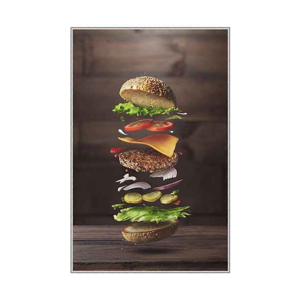 Conceptum Hypnose Koberec Burger 80x150 cm hnědý