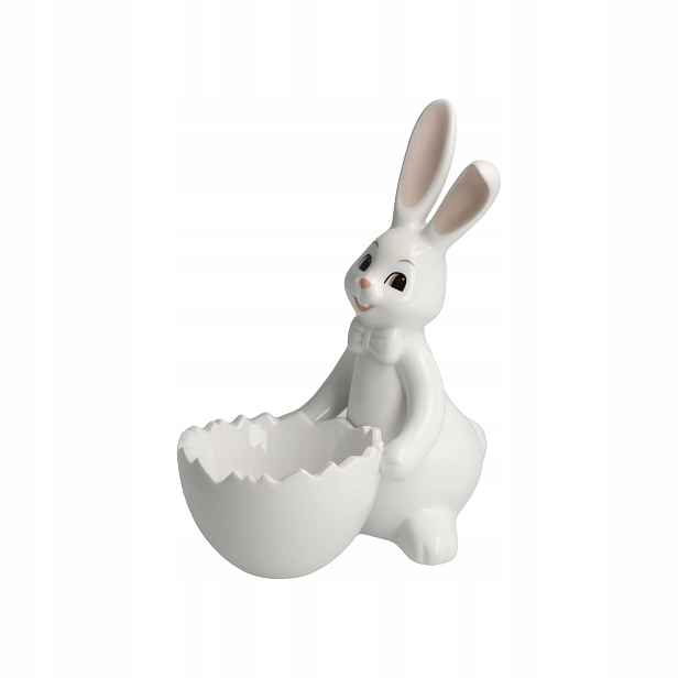 Goebel Porcelánový zajíček – Sweet Boy 14,5 cm