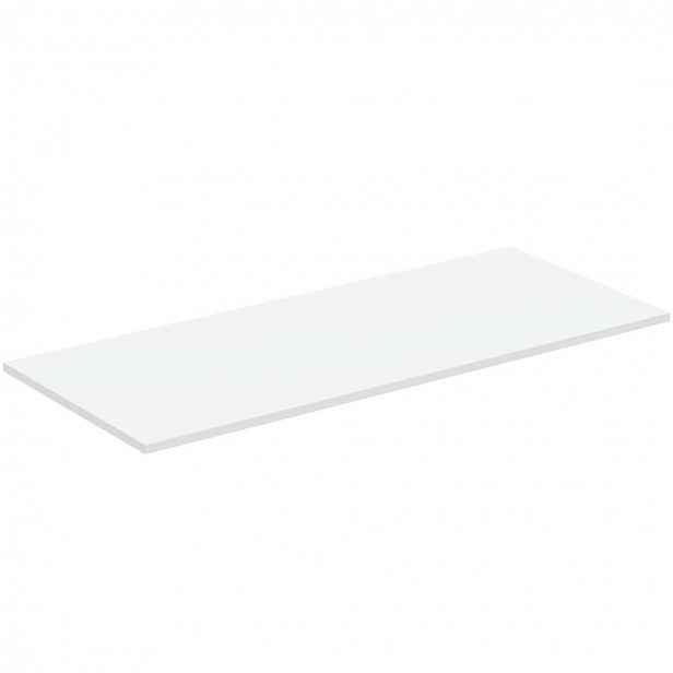 Ideal Standard i.Life B - Deska pod umyvadlo, 120 cm, matná bílá T5284DU