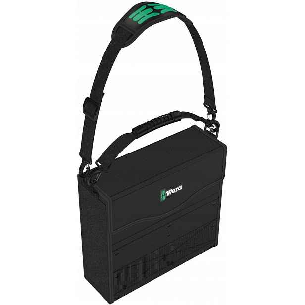 Taška na rám na nářadí 355 x 115 x 330 mm Wera2Go 2 Wera