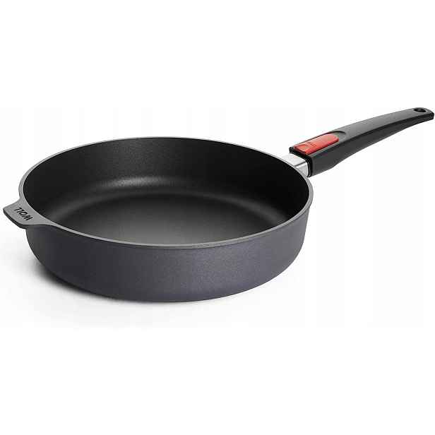 Tradiční Pánev Woll 28 cm titanová