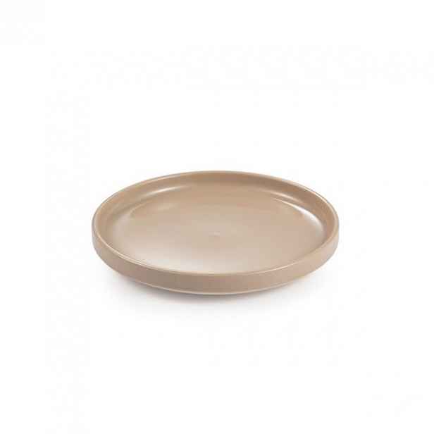 Talíř TAVERNE ø 16 cm, mocca