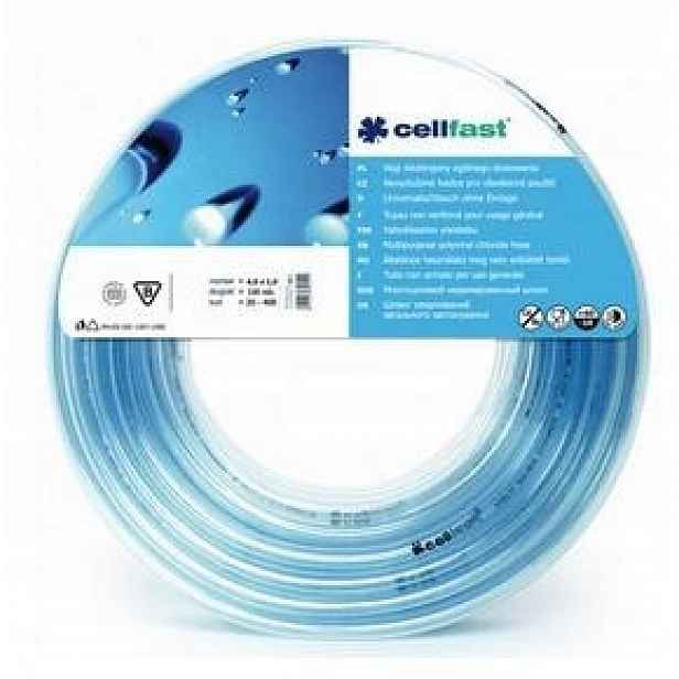 Hadice nevyztužená pro všeobecné použití fi:100 mm délka 50 m role Cellfast CF2