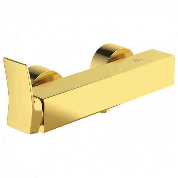 Ideal Standard Conca Tap - Sprchová baterie, Brushed Gold BC761A2