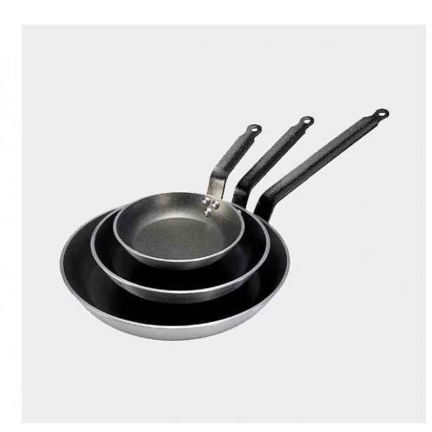 Pánev de Buyer Choc Resto D-8480-24 24 cm Indukční Ptfe